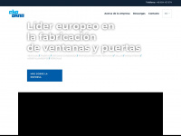 ekookna.com.es Webseite Vorschau