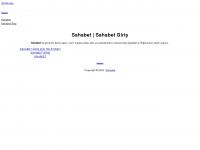 sahabet-tr.com Webseite Vorschau