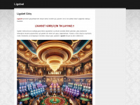 ligobet.ltd Webseite Vorschau