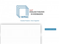 wiesbaden-performing-arts-center.org Webseite Vorschau