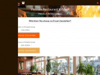 ximuoi.ch Webseite Vorschau