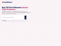 Buytiktokfollowers.co