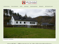 alte-dorfschule-heckenbach.de Webseite Vorschau