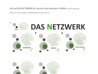 das-netzwerk-nrw.de Webseite Vorschau