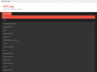 vcy.org Webseite Vorschau