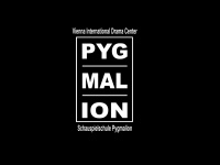 pygmalion-schauspielschule.at Webseite Vorschau