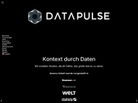 datapulse.de Webseite Vorschau