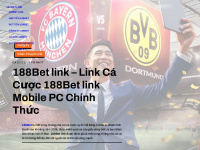 188betlink.bet Webseite Vorschau