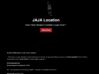 jaja-location.de Webseite Vorschau