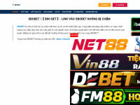 sbobet-vn.co Webseite Vorschau