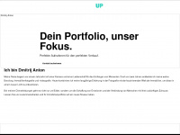 motionup.de Webseite Vorschau