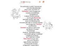 dlmberatung.ch Webseite Vorschau