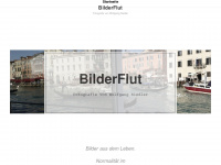 bilderflut.info Webseite Vorschau