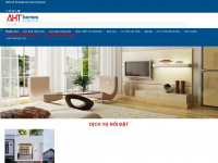 ahthomes.com Webseite Vorschau