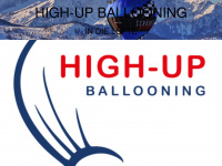 highup-ballooning.at Webseite Vorschau