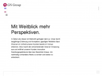 gngroup.li Webseite Vorschau