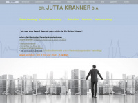 dr-jutta-kranner.at Webseite Vorschau