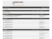 slotarena-forum.de Webseite Vorschau