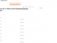 8280-verlag.ch Webseite Vorschau