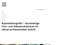 karinmertens.com Webseite Vorschau