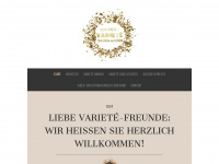 variete-baden-baden.com Webseite Vorschau