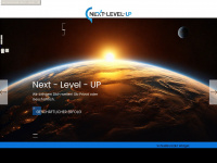 next-level-up.de Webseite Vorschau