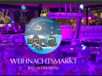 weihnachtsmarkt-bad-schwartau.de Webseite Vorschau