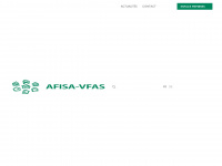 afisa-vfas.ch Webseite Vorschau