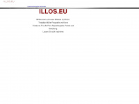 illos.eu Webseite Vorschau