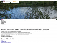 pg-bous-ensdorf.de Webseite Vorschau