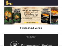 felsengrund-verlag.de Webseite Vorschau