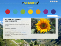 zgraggen-carreisen.ch Webseite Vorschau