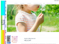 helicap.org Webseite Vorschau