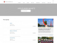 kreuzlingen.im Webseite Vorschau