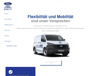 fpm-mobility.de Webseite Vorschau