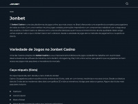 jonbet-casino.com Webseite Vorschau