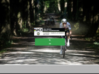 gravelchampionshipsflanders.com Webseite Vorschau