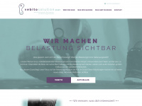 vebitosolution.com Webseite Vorschau