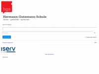 hgs-ma.de Webseite Vorschau