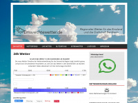 Emsvechtewetter.de