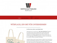 wb-wuerflach.at Webseite Vorschau