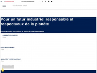 cetim.fr Webseite Vorschau