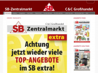 sb-zentralmarkt.de Thumbnail