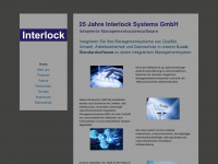 interlock-online.com Webseite Vorschau