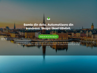 apsis.se Webseite Vorschau