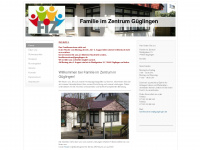 familie-im-zentrum-gueglingen.de Webseite Vorschau