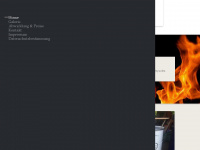 feuertonnen-winsen.de Webseite Vorschau