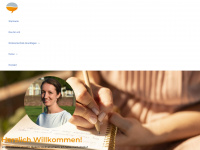 consecutive-interpreting.com Webseite Vorschau