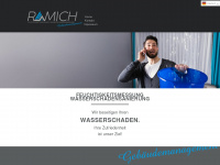 ramich-management.de Webseite Vorschau