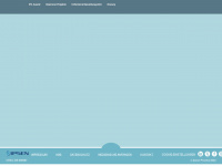 innovationforpatientcare.de Webseite Vorschau